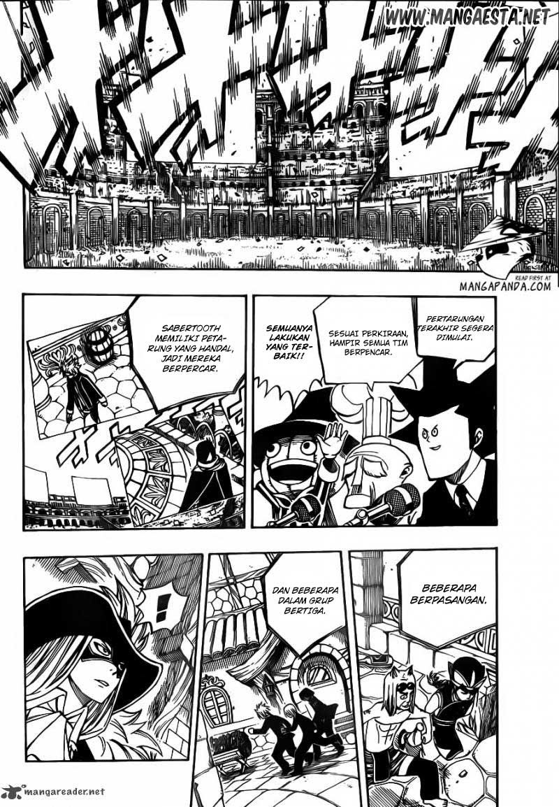 Fairy Tail+ Chapter 304 - halaman 9