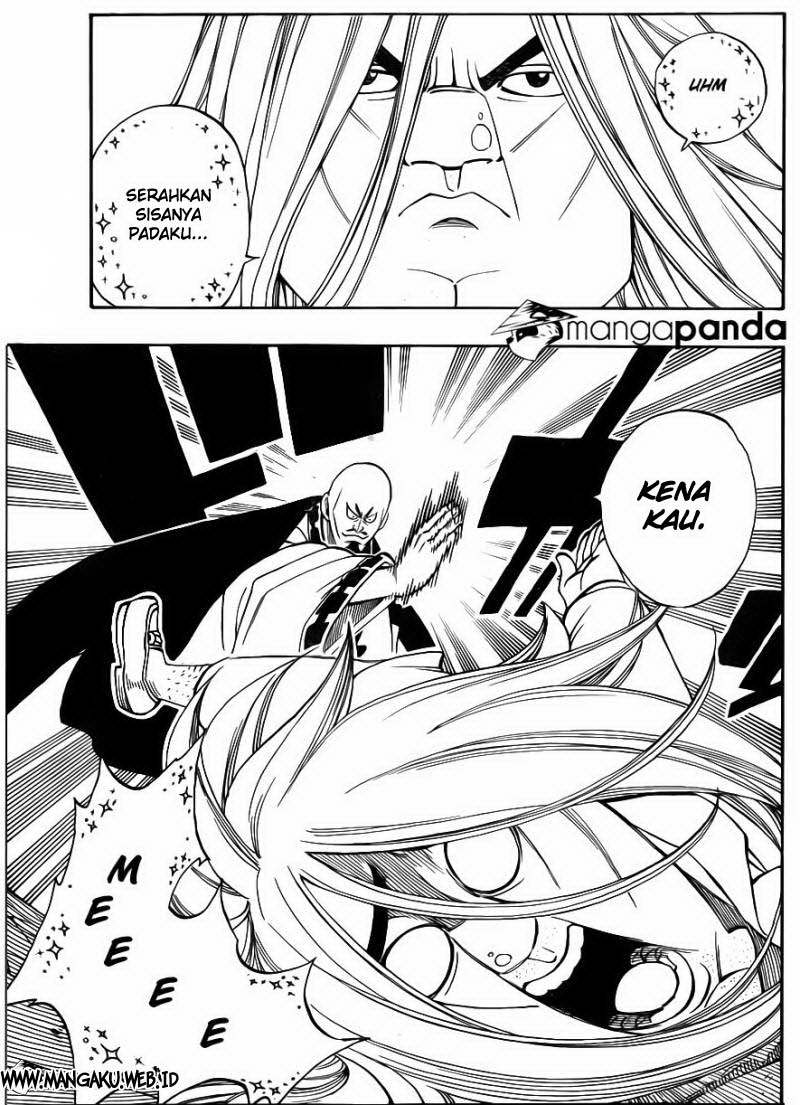 Fairy Tail+ Chapter 305 - halaman 12