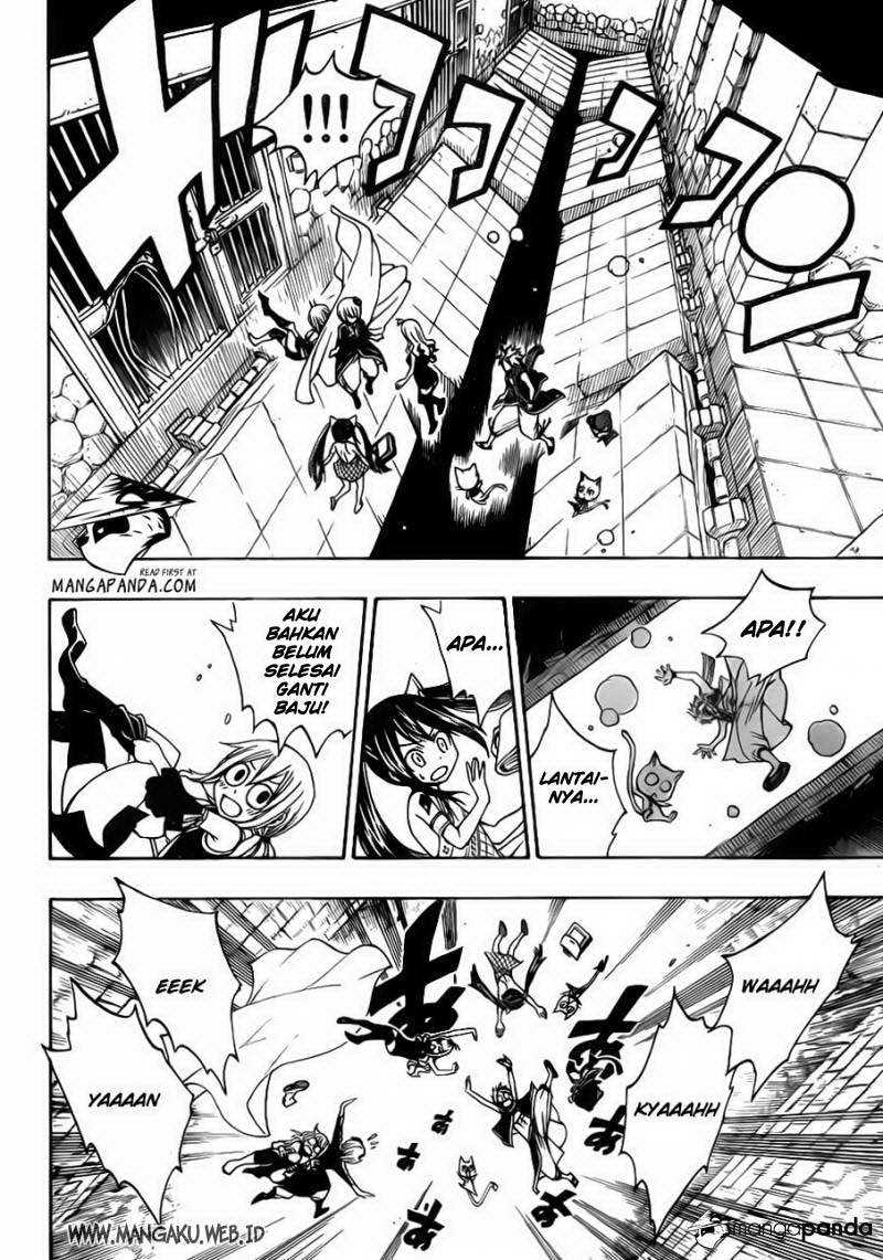 Fairy Tail+ Chapter 305 - halaman 17
