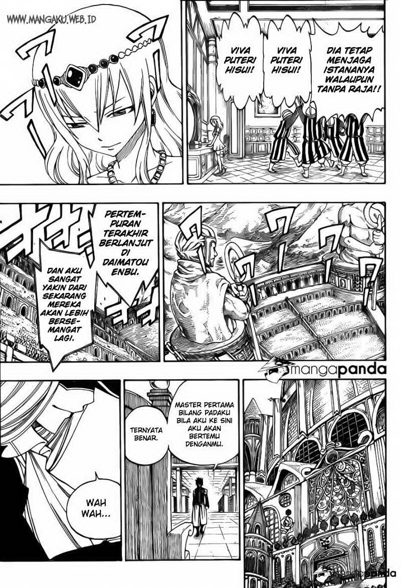 Fairy Tail+ Chapter 305 - halaman 20