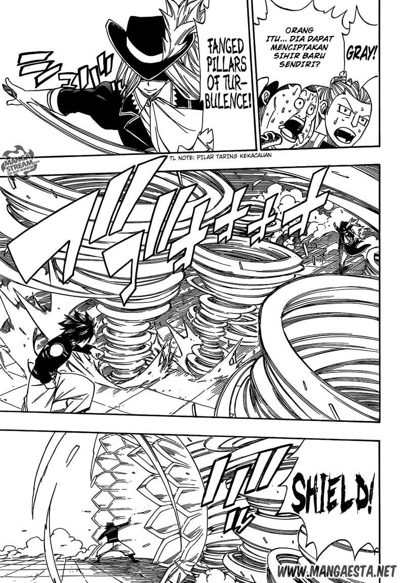 Fairy Tail+ Chapter 306 - halaman 10