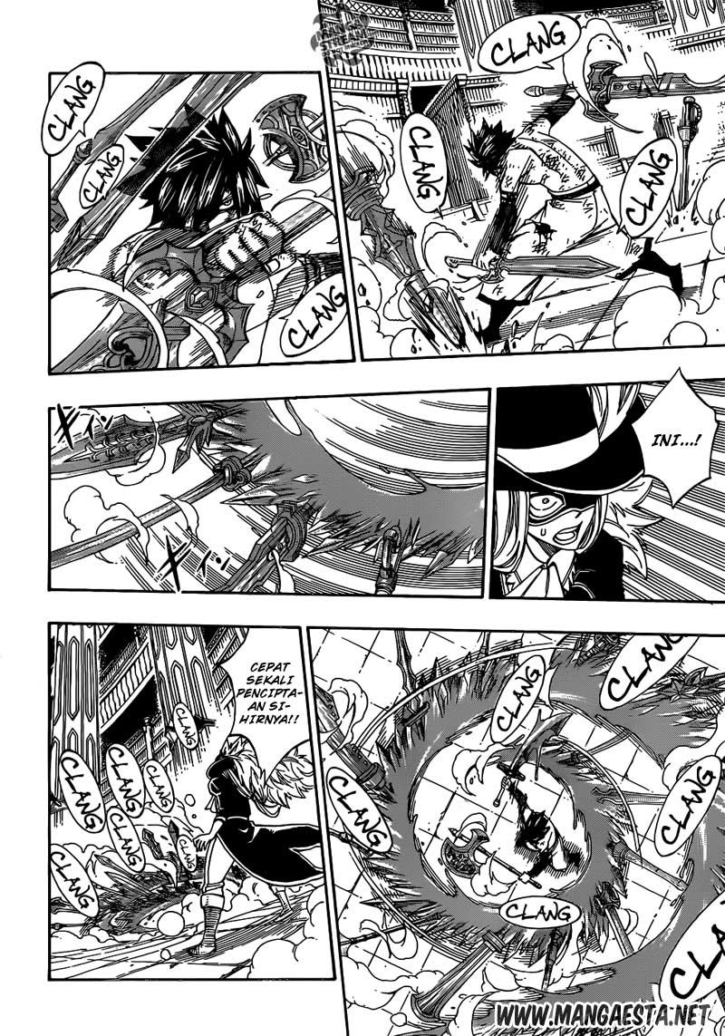 Fairy Tail+ Chapter 306 - halaman 15