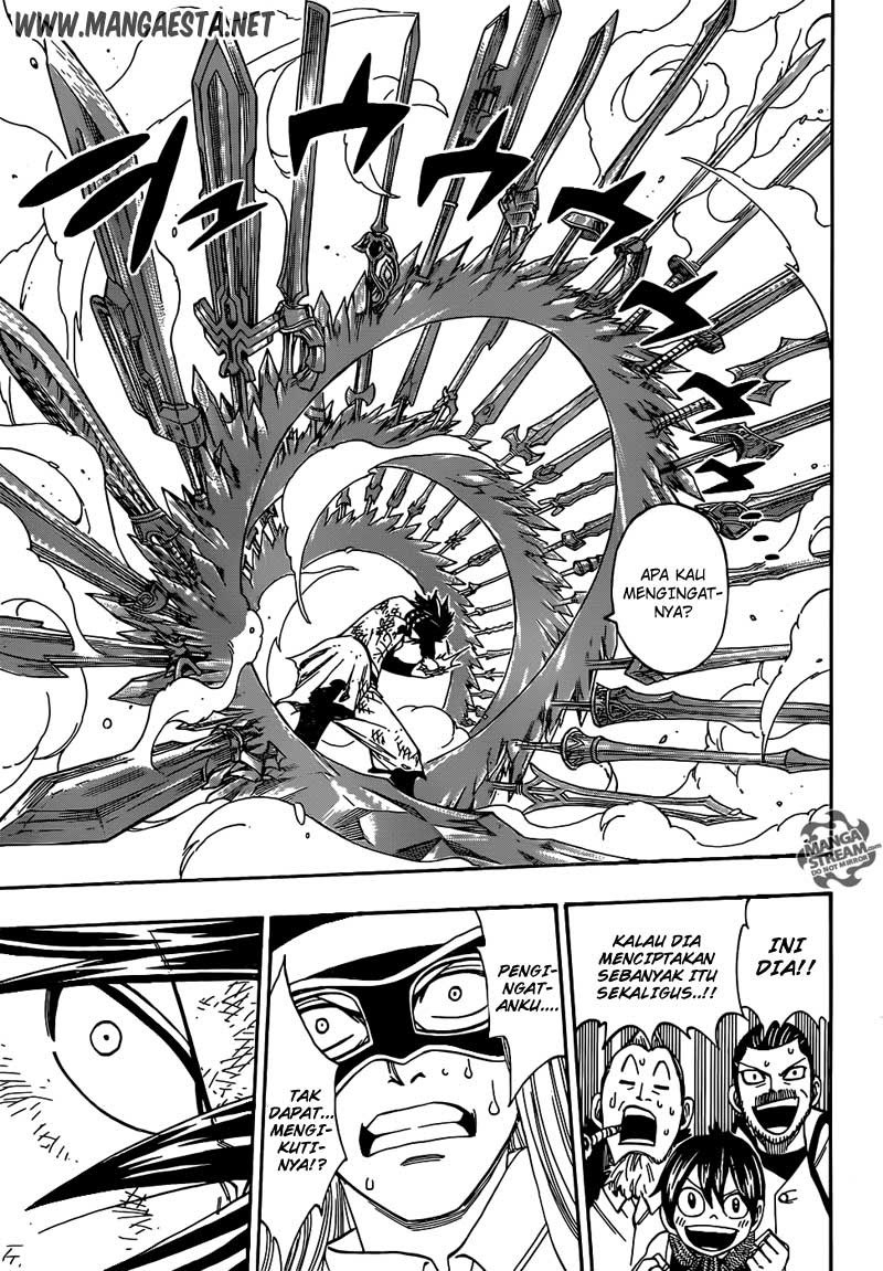 Fairy Tail+ Chapter 306 - halaman 16