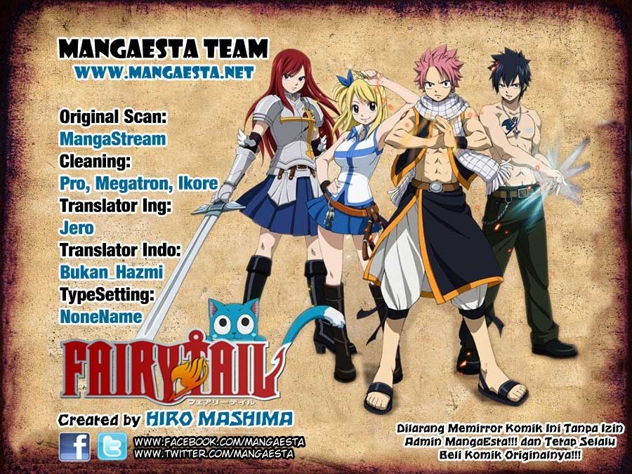 Fairy Tail+ Chapter 306 - halaman 2