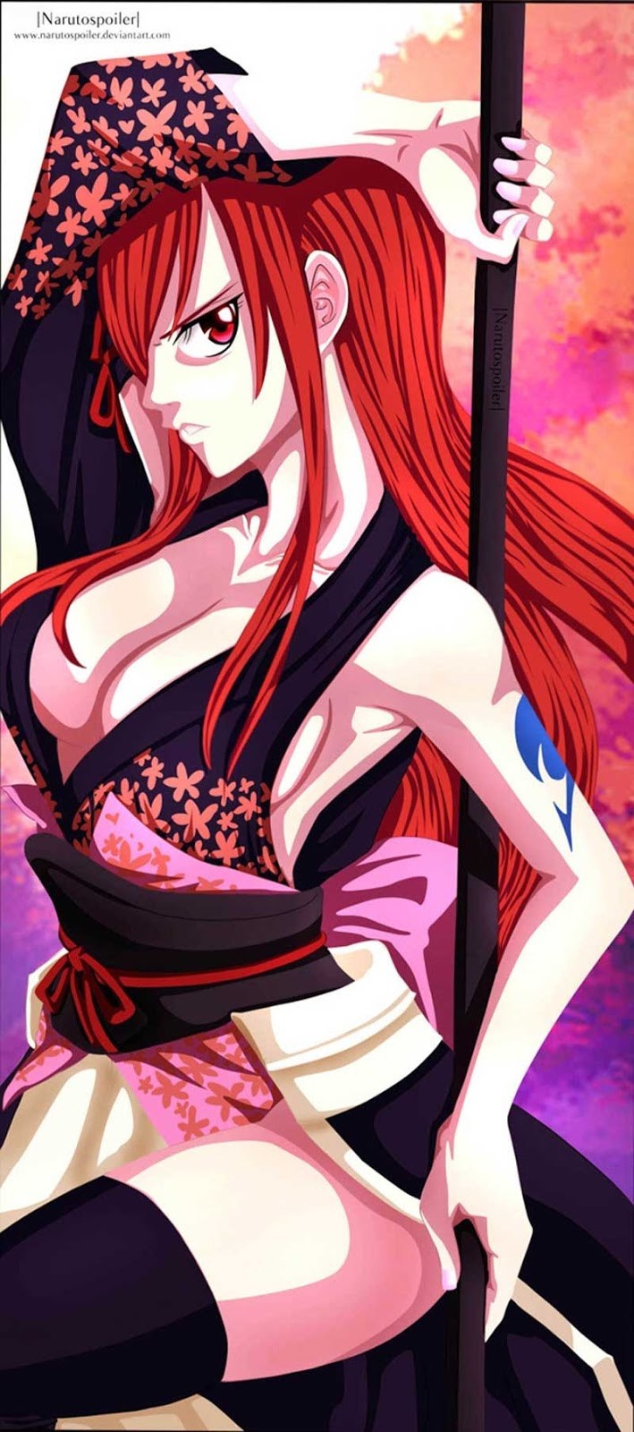 Fairy Tail+ Chapter 306 - halaman 26
