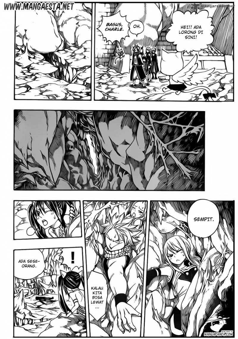 Fairy Tail+ Chapter 307 - halaman 13
