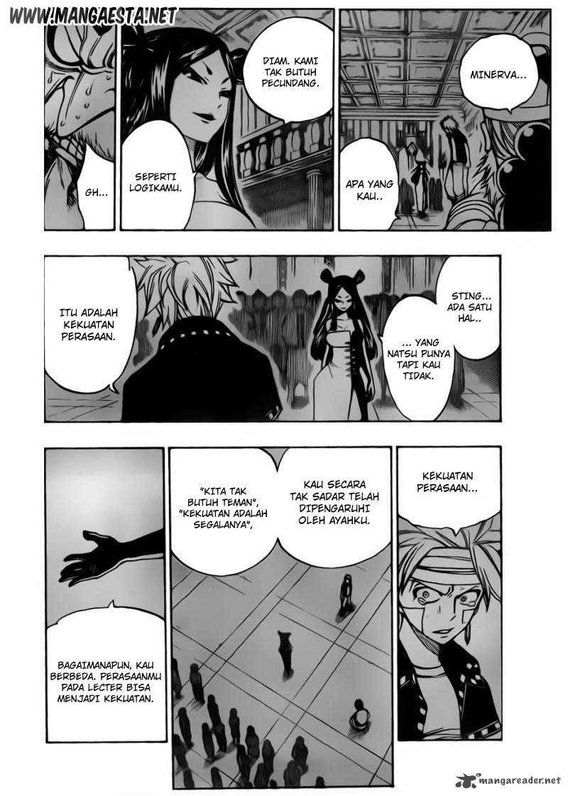 Fairy Tail+ Chapter 307 - halaman 7