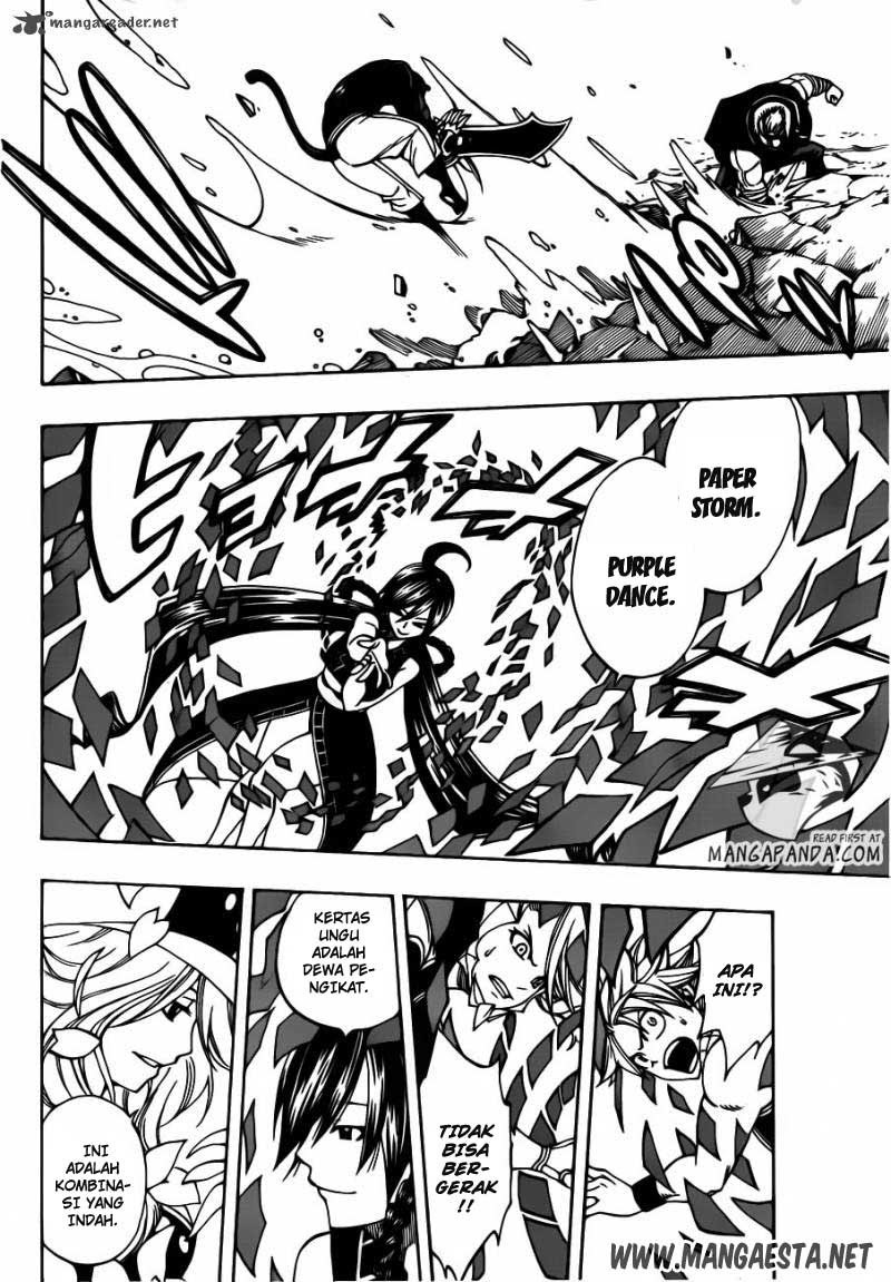 Fairy Tail+ Chapter 308 - halaman 11