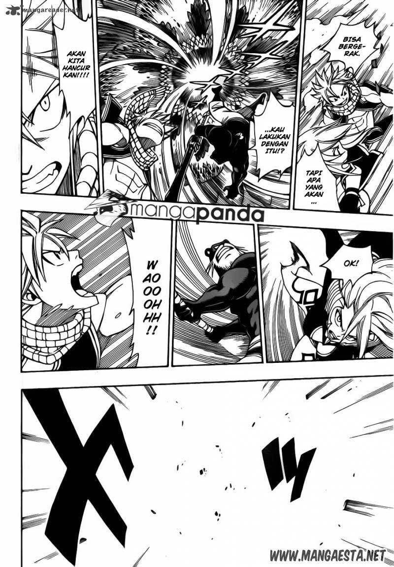 Fairy Tail+ Chapter 308 - halaman 13