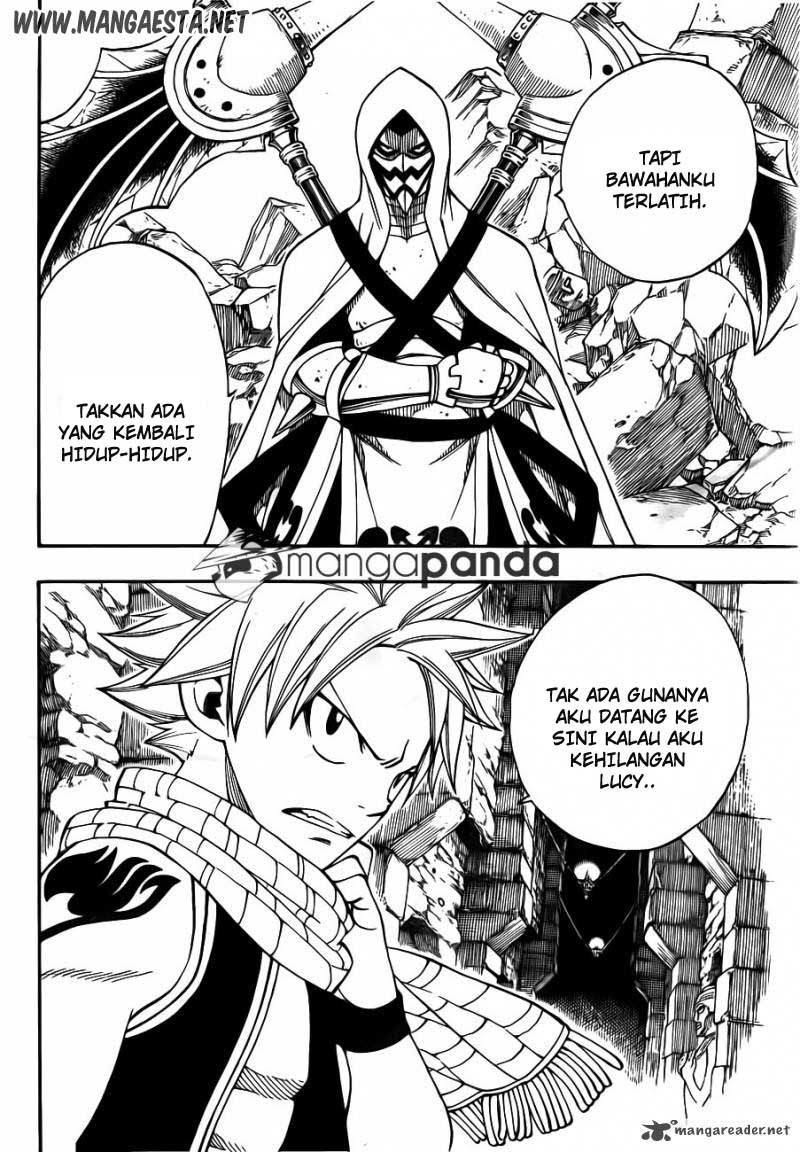 Fairy Tail+ Chapter 308 - halaman 17