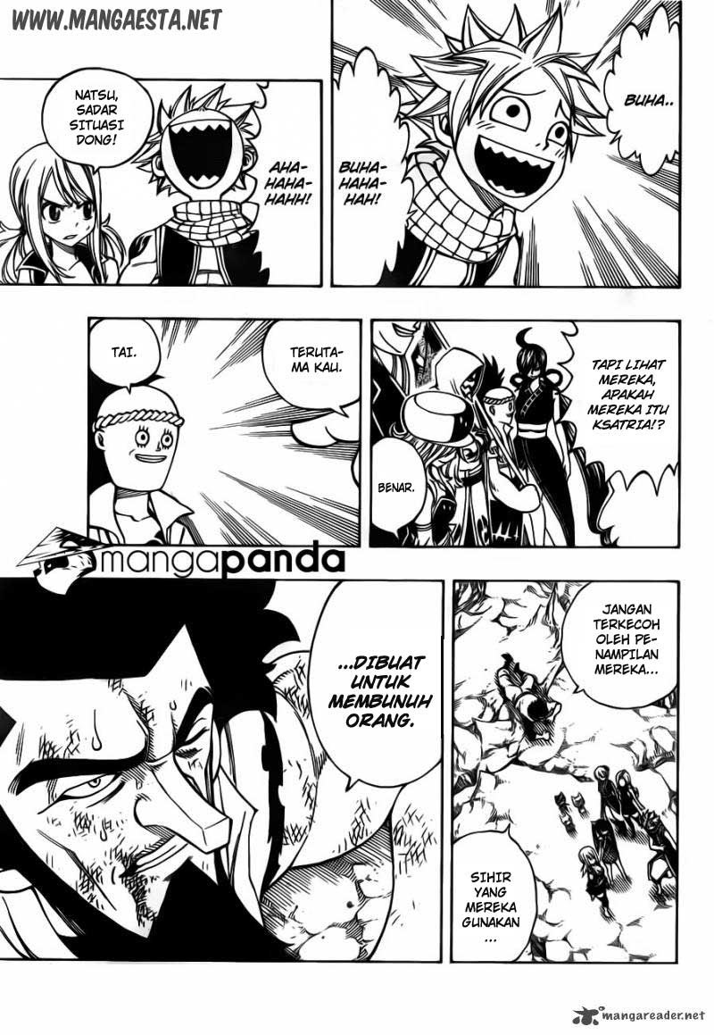 Fairy Tail+ Chapter 308 - halaman 4