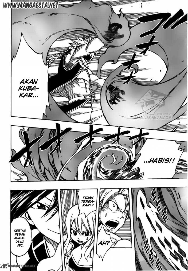 Fairy Tail+ Chapter 308 - halaman 7