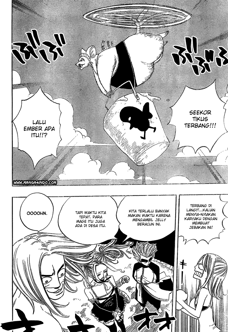 Fairy Tail+ Chapter 31 - halaman 10