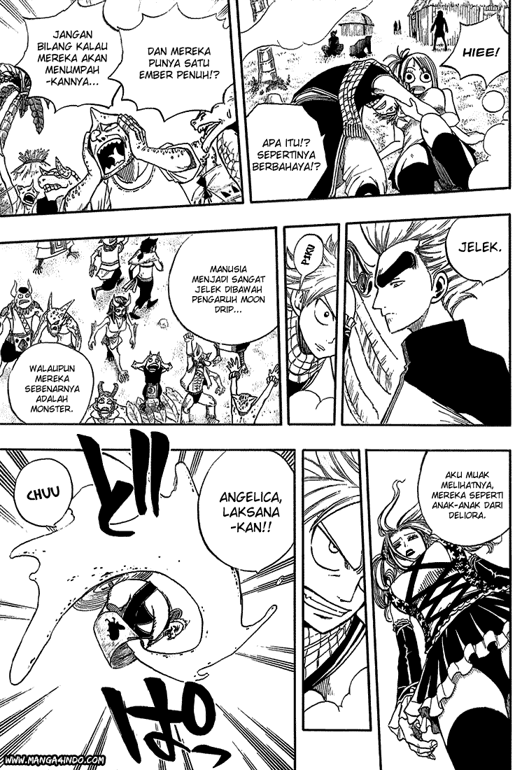Fairy Tail+ Chapter 31 - halaman 13