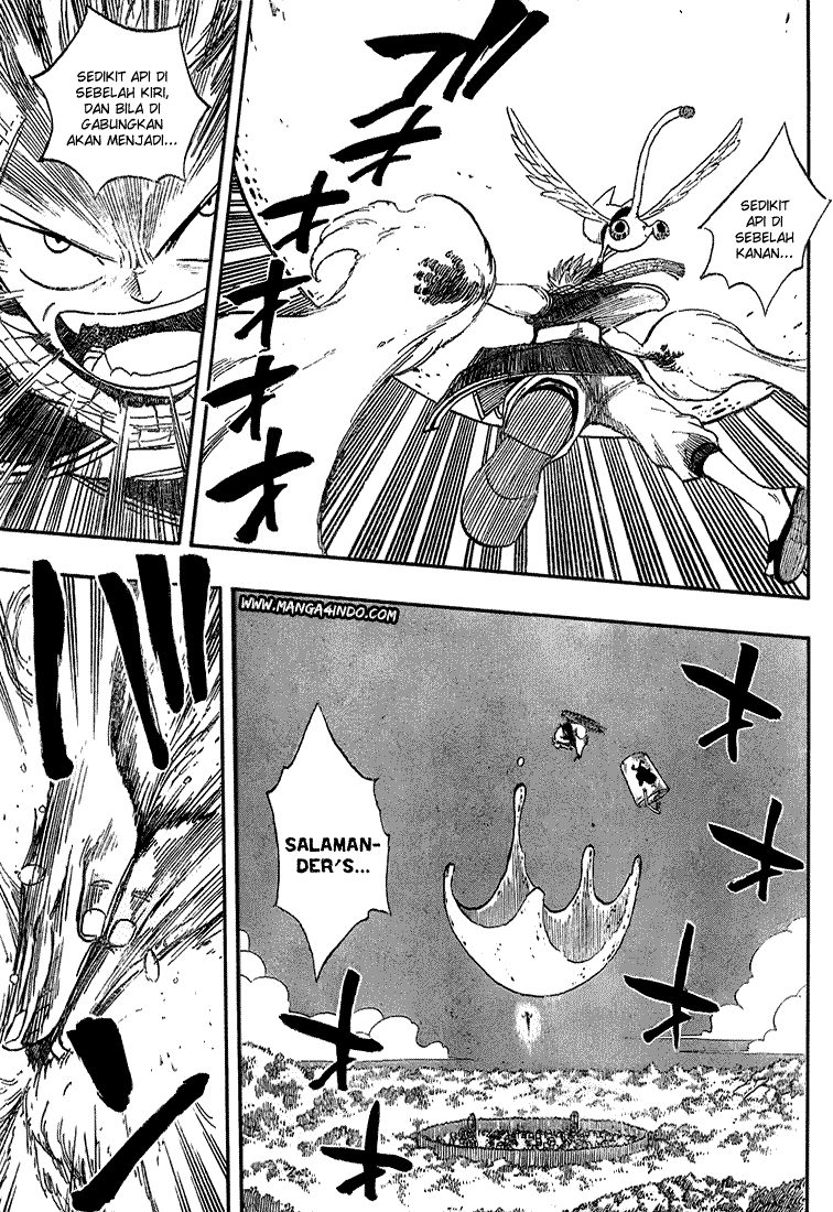 Fairy Tail+ Chapter 31 - halaman 15