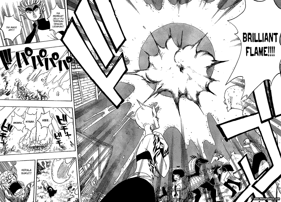 Fairy Tail+ Chapter 31 - halaman 16