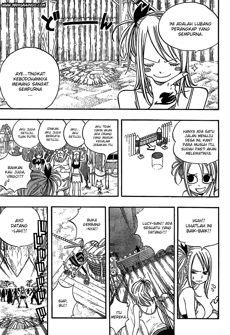 Fairy Tail+ Chapter 31 - halaman 5