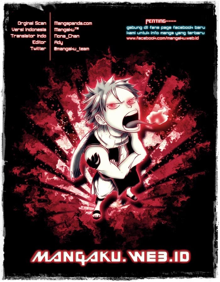 Fairy Tail+ Chapter 310 - halaman 1