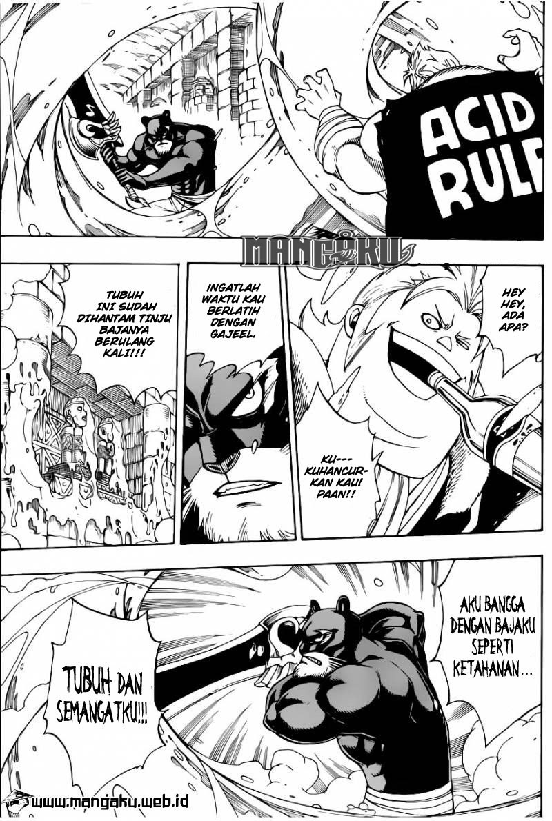 Fairy Tail+ Chapter 310 - halaman 10