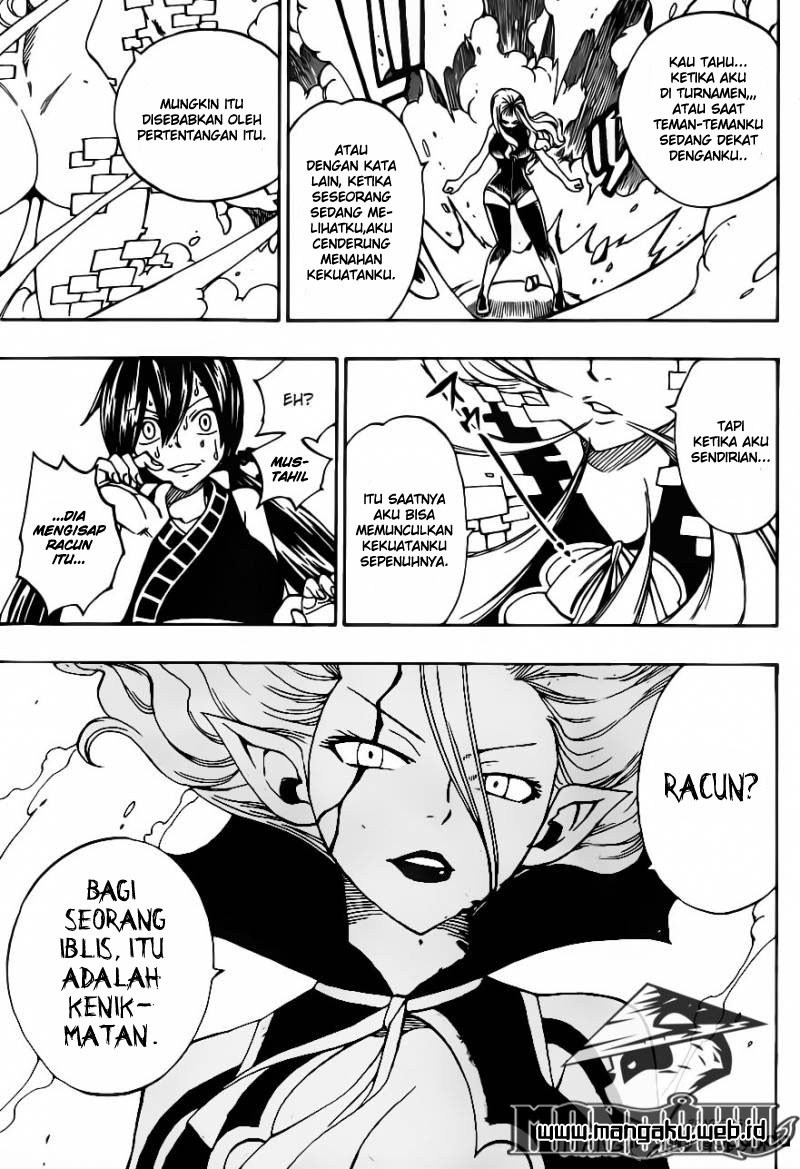 Fairy Tail+ Chapter 310 - halaman 14
