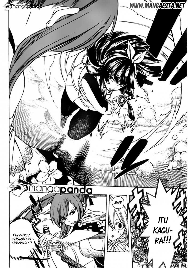 Fairy Tail+ Chapter 311 - halaman 14