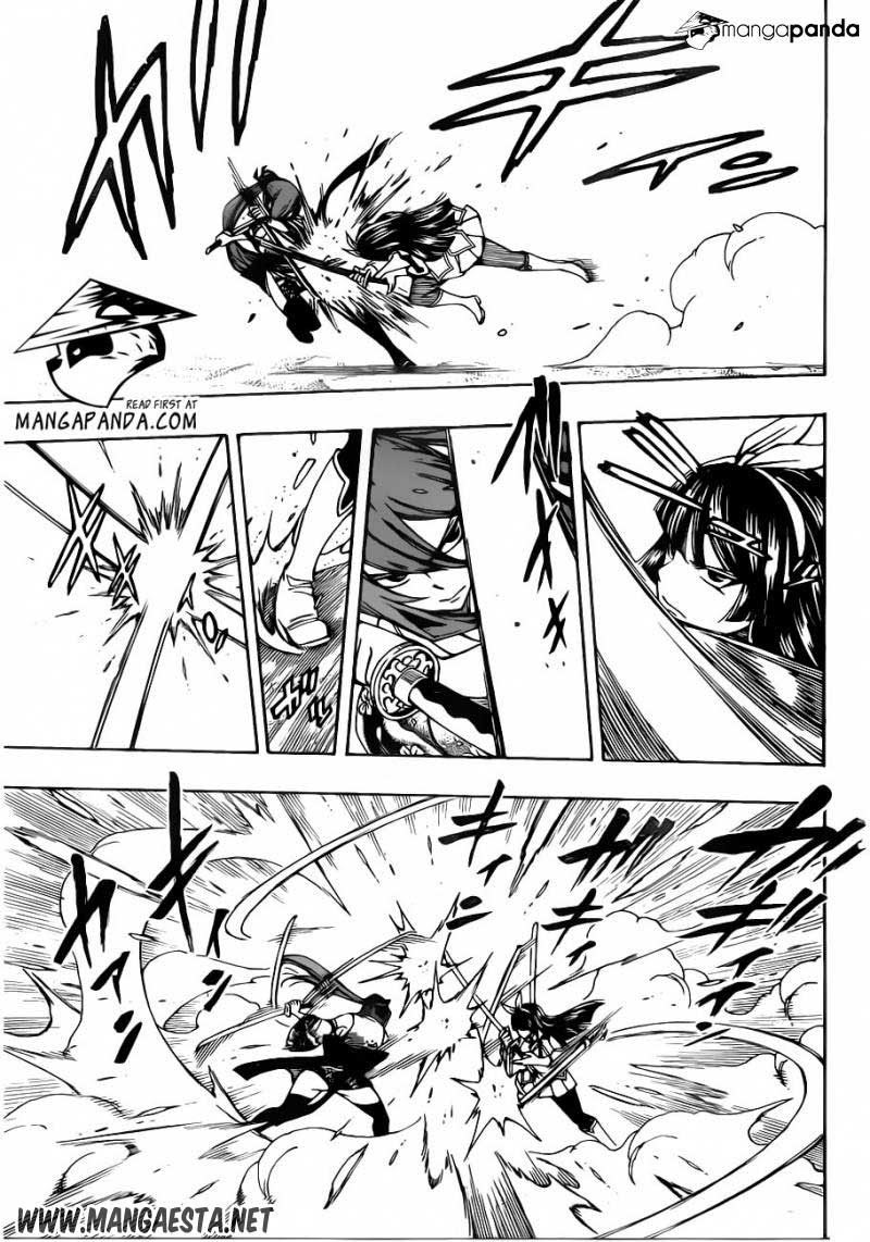 Fairy Tail+ Chapter 311 - halaman 15