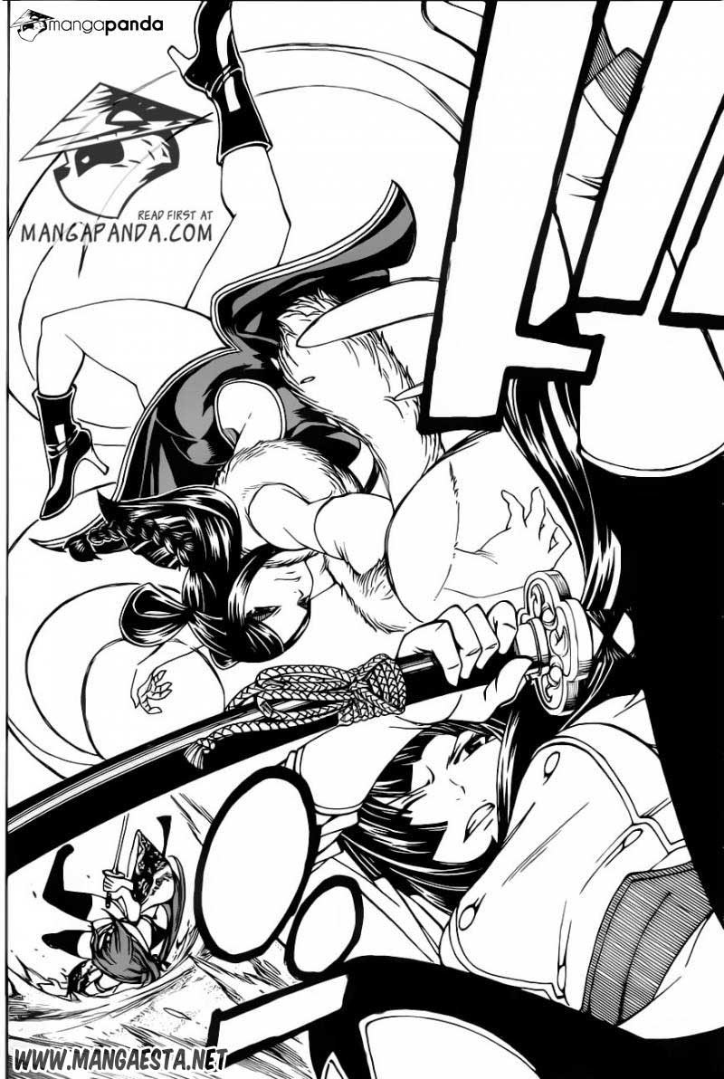 Fairy Tail+ Chapter 311 - halaman 18