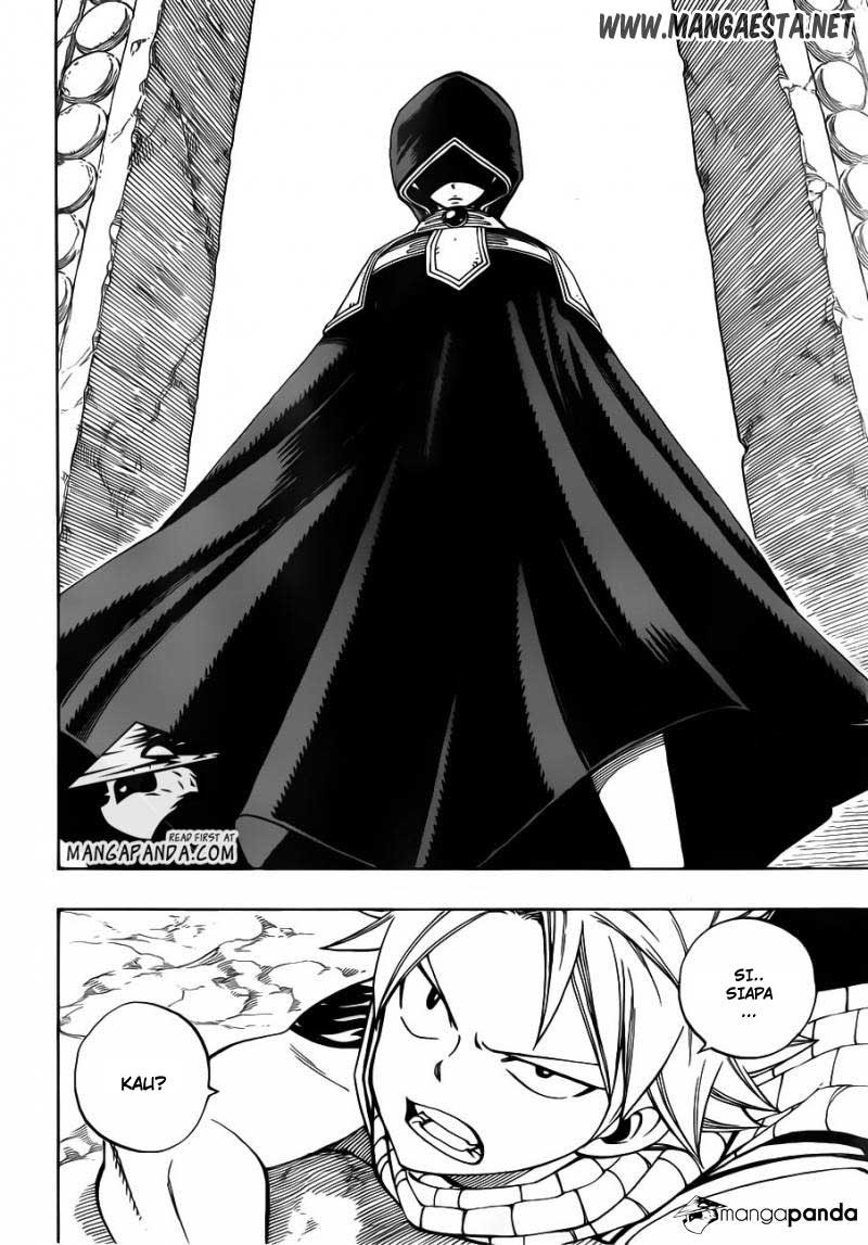 Fairy Tail+ Chapter 311 - halaman 6