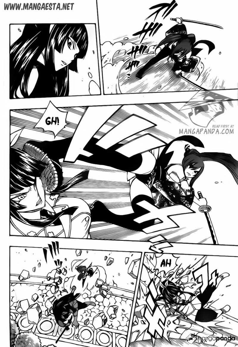 Fairy Tail+ Chapter 312 - halaman 11
