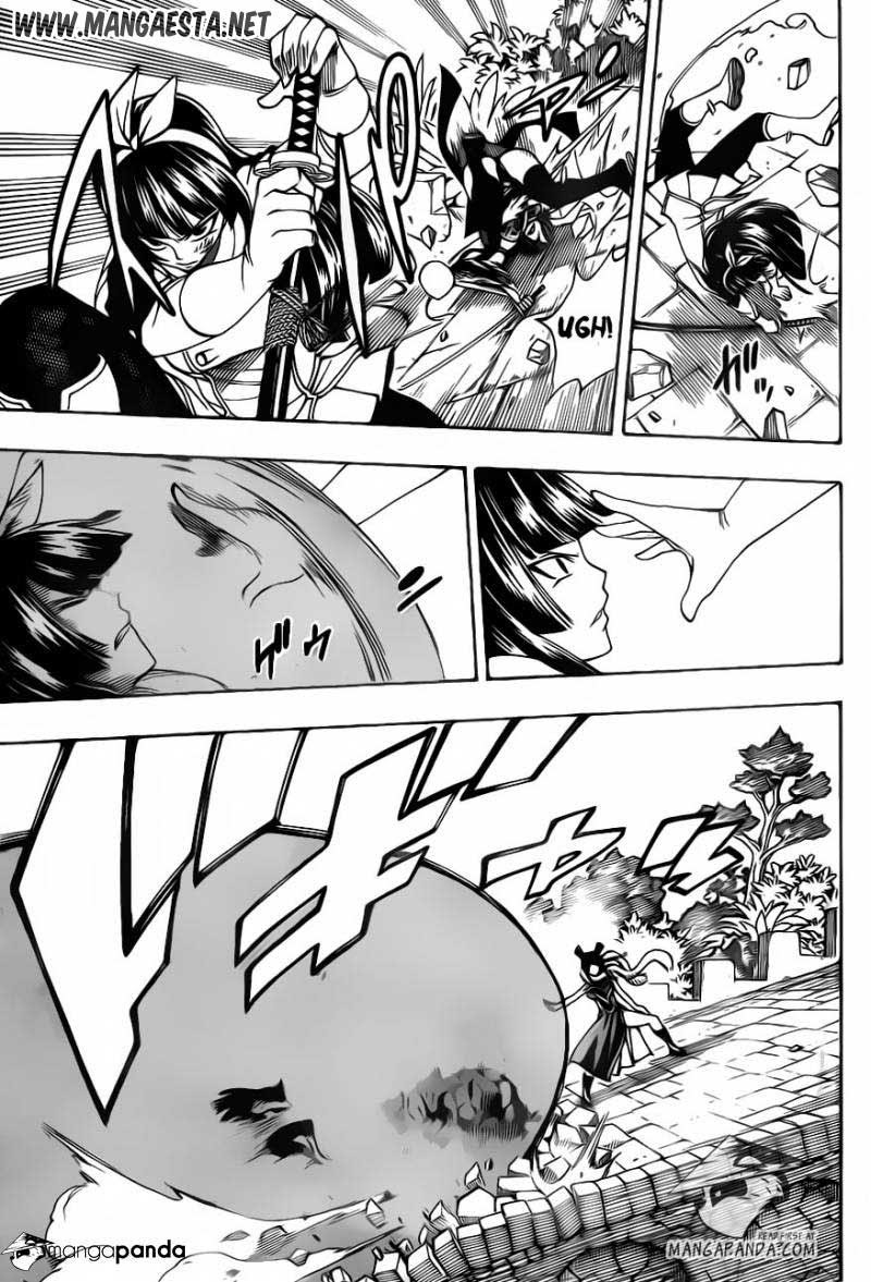 Fairy Tail+ Chapter 312 - halaman 12