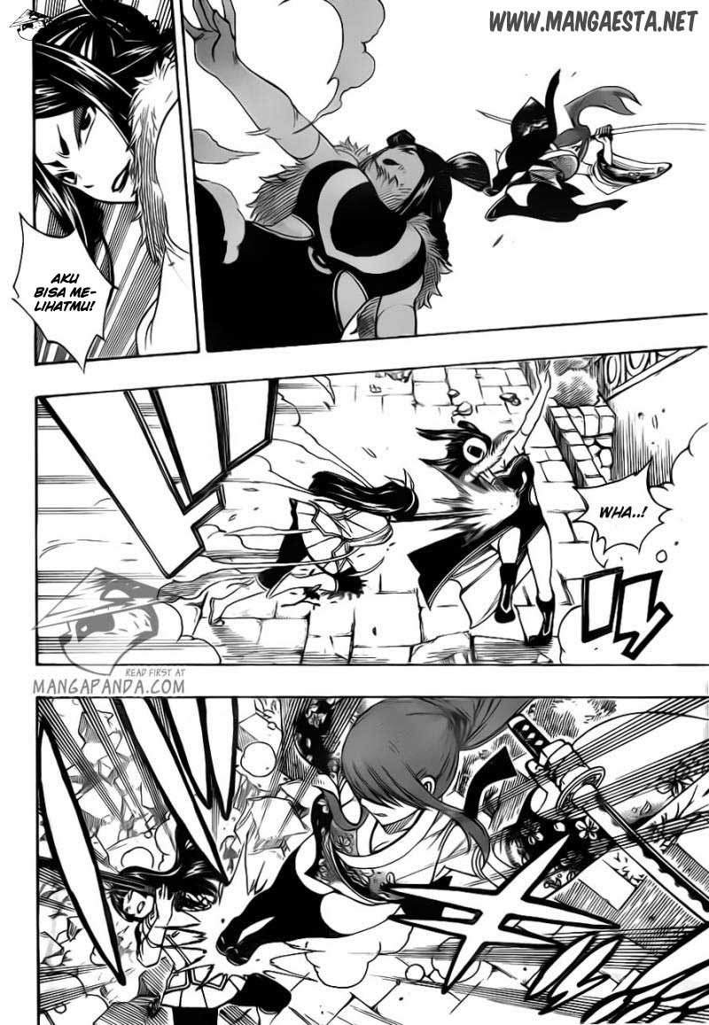 Fairy Tail+ Chapter 312 - halaman 13