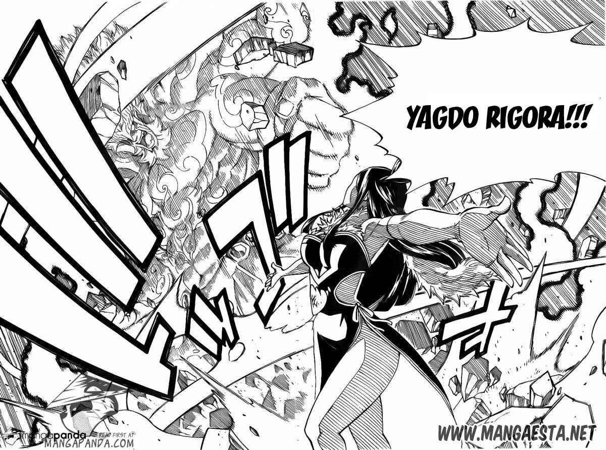 Fairy Tail+ Chapter 312 - halaman 15
