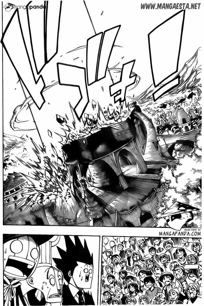 Fairy Tail+ Chapter 312 - halaman 16