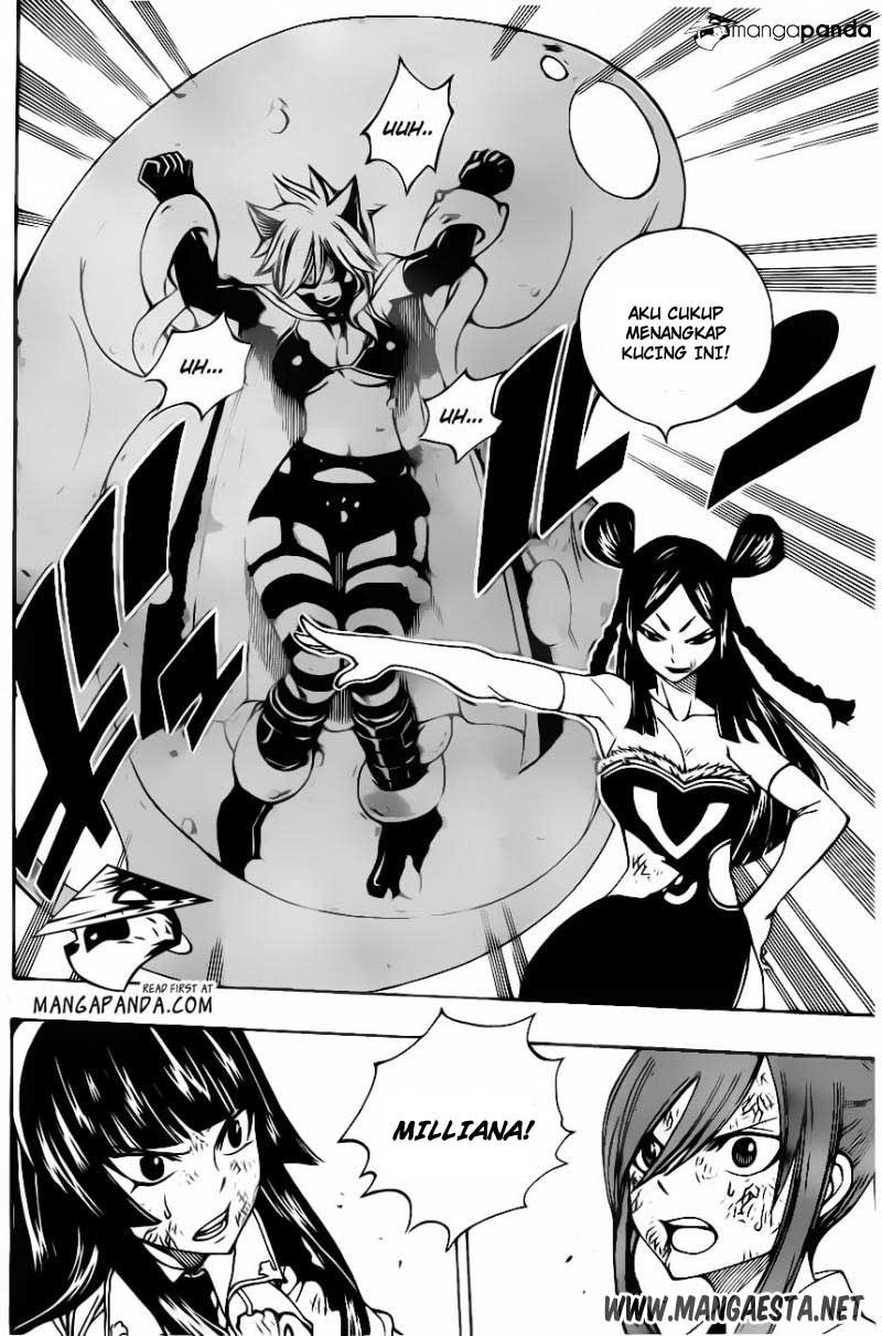 Fairy Tail+ Chapter 312 - halaman 20