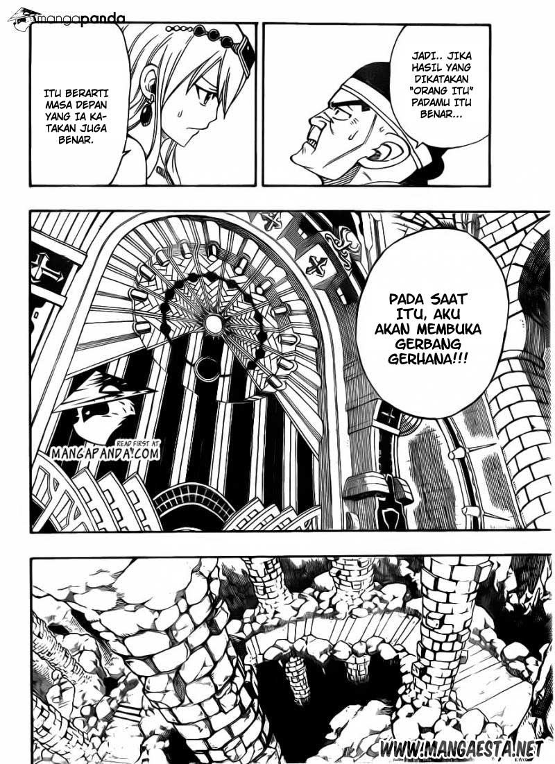 Fairy Tail+ Chapter 312 - halaman 24