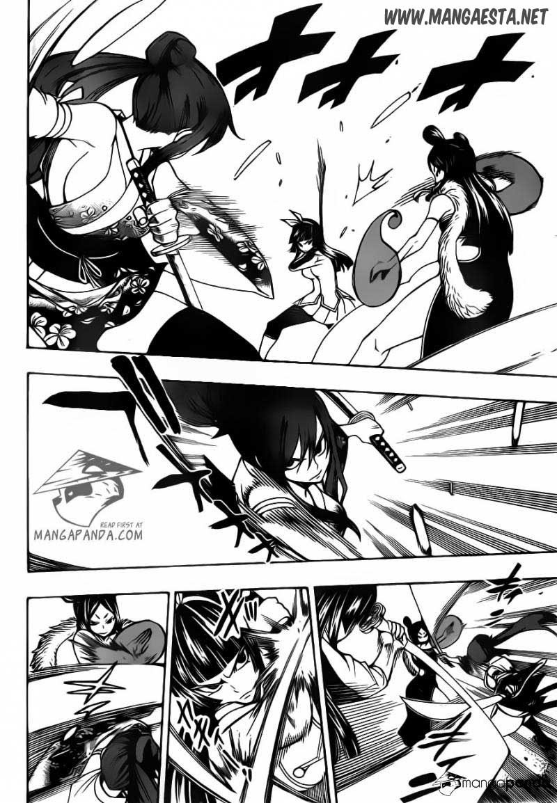 Fairy Tail+ Chapter 312 - halaman 9