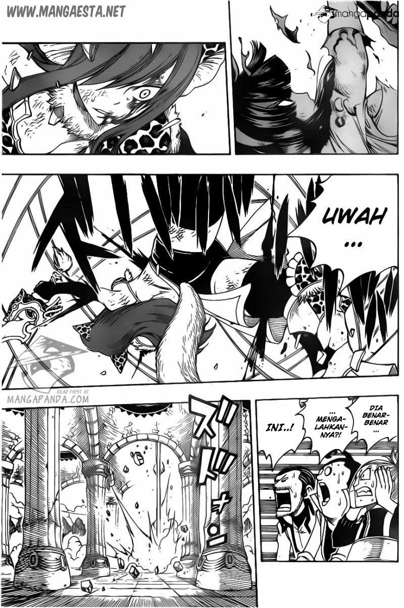 Fairy Tail+ Chapter 314 - halaman 10