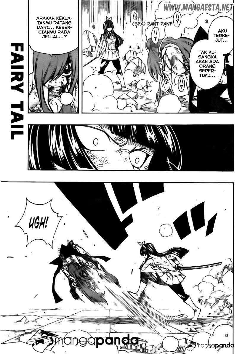 Fairy Tail+ Chapter 314 - halaman 12