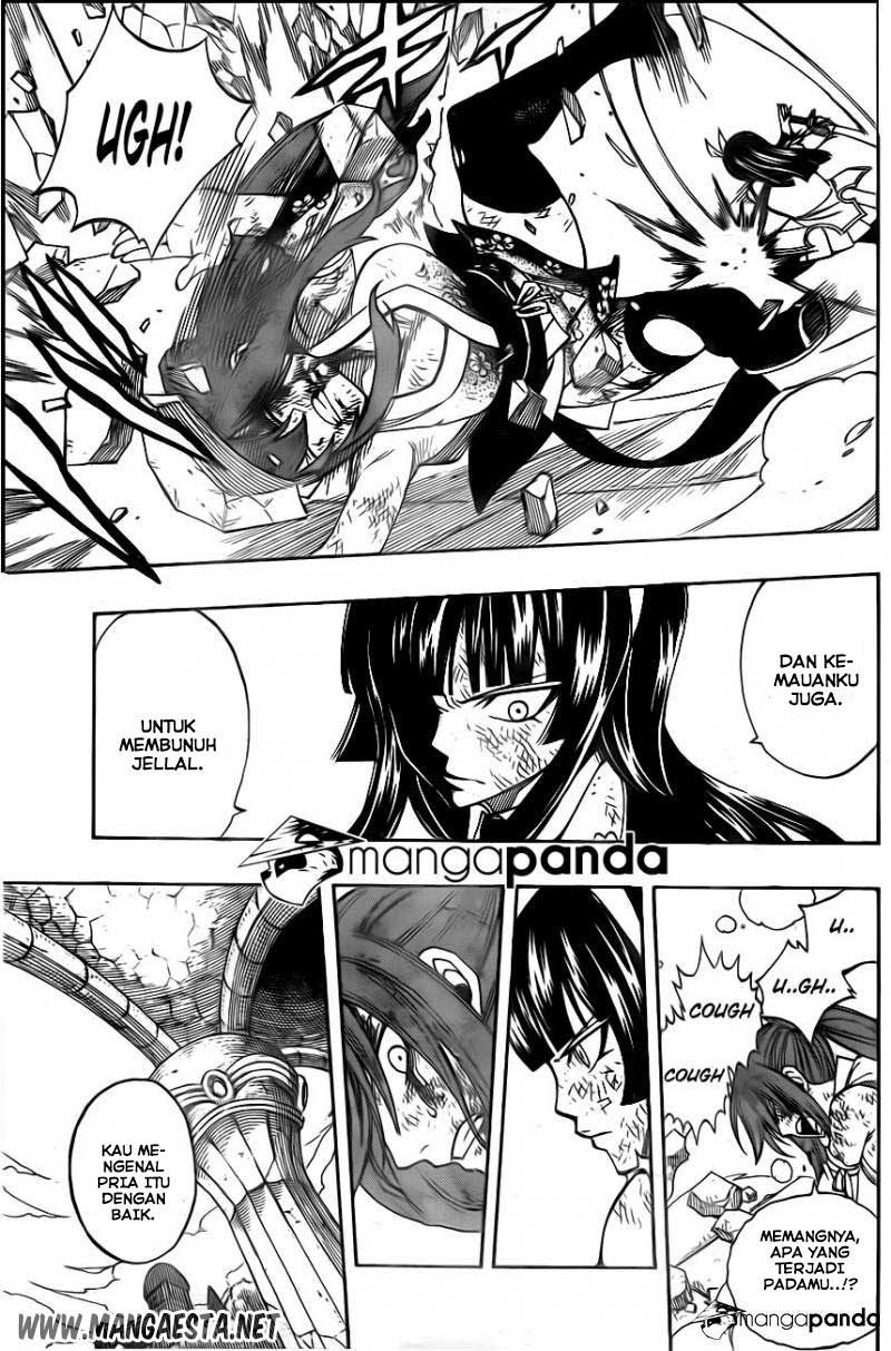 Fairy Tail+ Chapter 314 - halaman 14