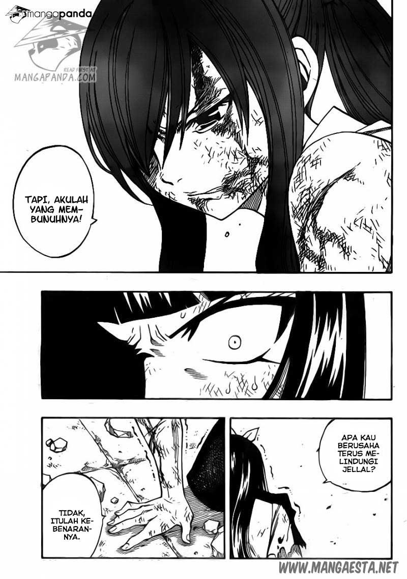 Fairy Tail+ Chapter 314 - halaman 18