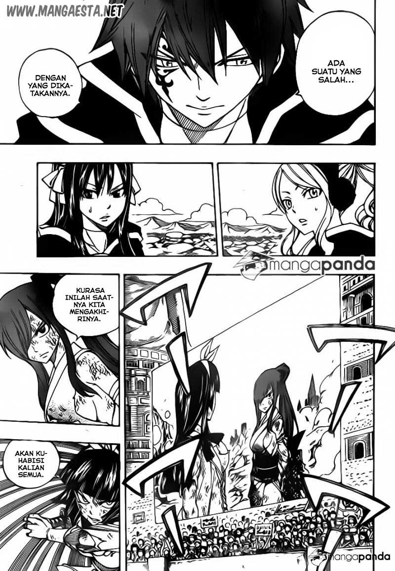 Fairy Tail+ Chapter 314 - halaman 4