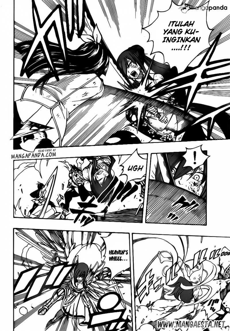 Fairy Tail+ Chapter 314 - halaman 5