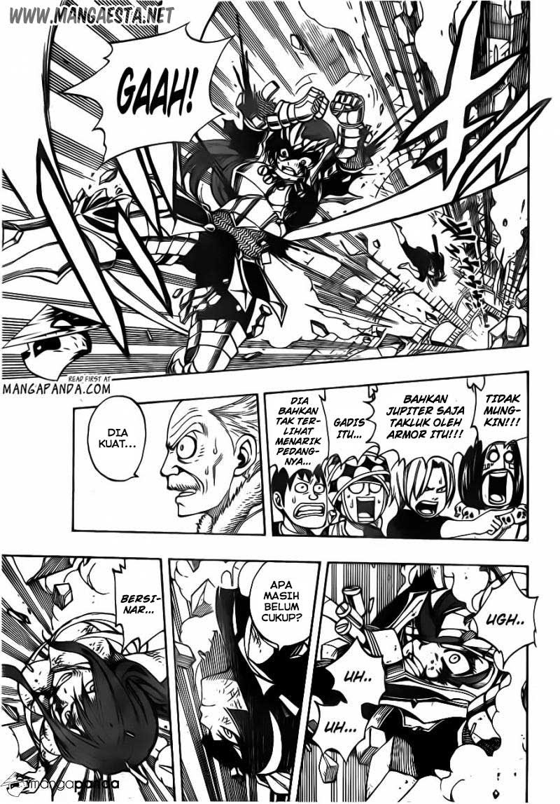 Fairy Tail+ Chapter 314 - halaman 8