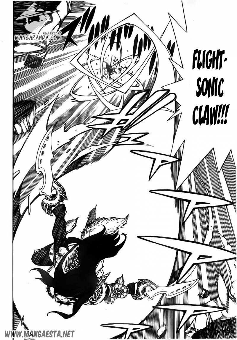 Fairy Tail+ Chapter 314 - halaman 9