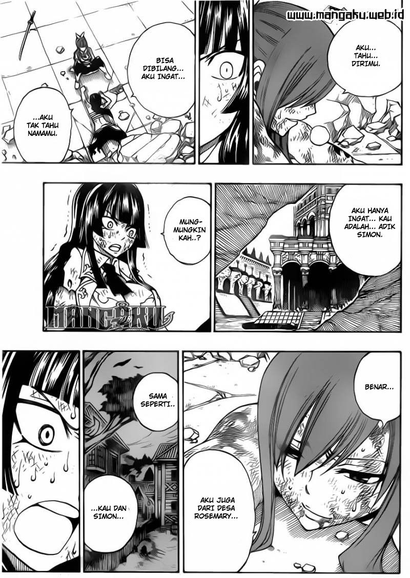 Fairy Tail+ Chapter 315 - halaman 13