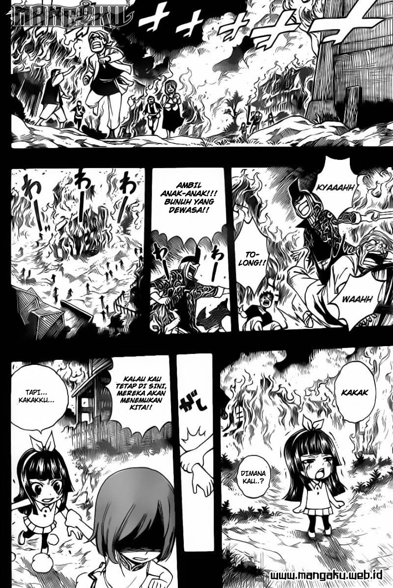 Fairy Tail+ Chapter 315 - halaman 14