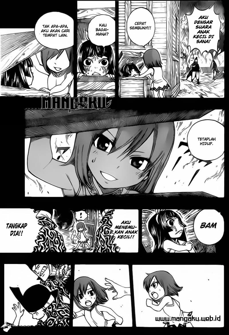 Fairy Tail+ Chapter 315 - halaman 15