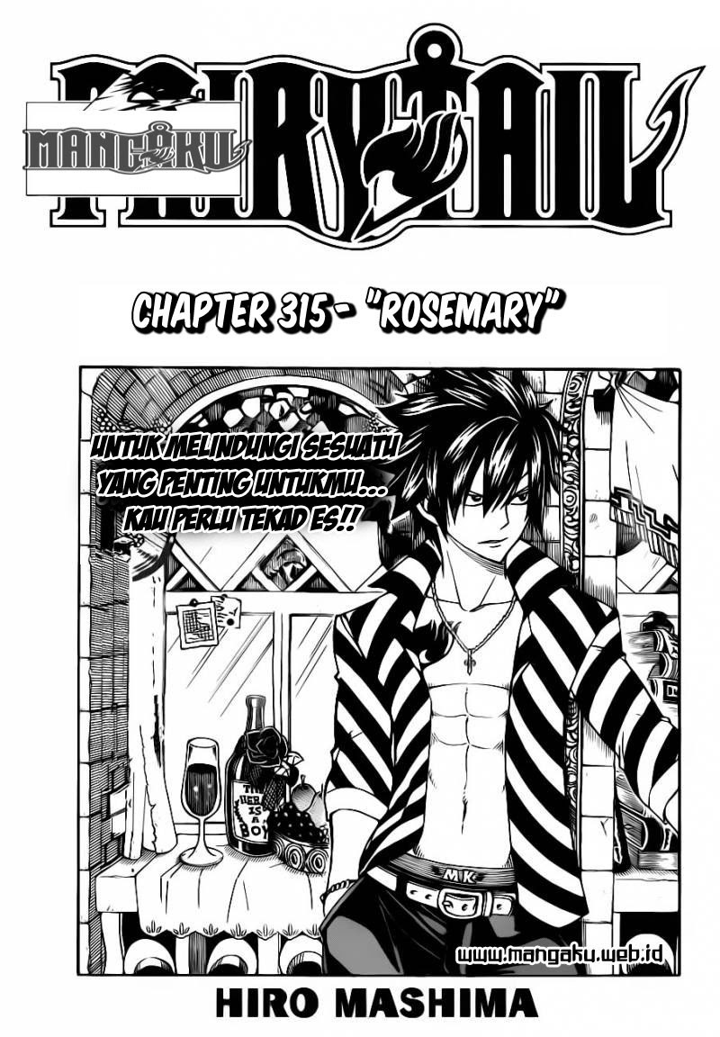 Fairy Tail+ Chapter 315 - halaman 2