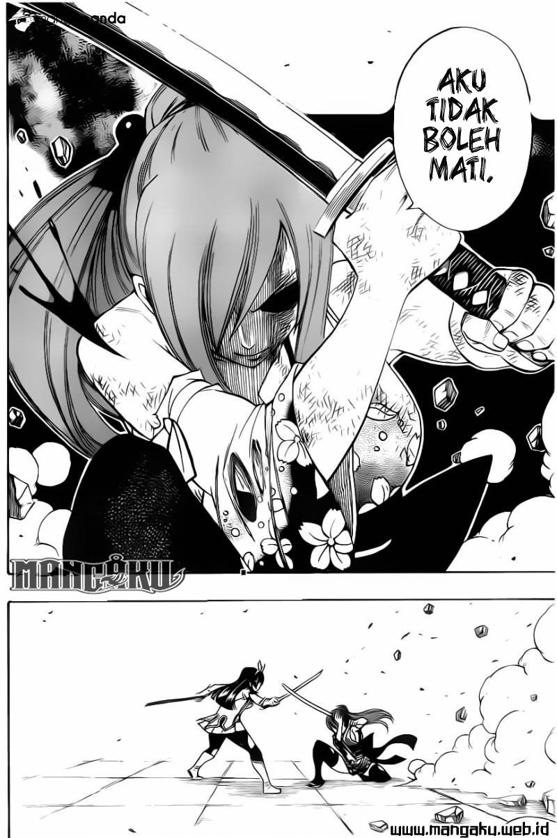 Fairy Tail+ Chapter 315 - halaman 5
