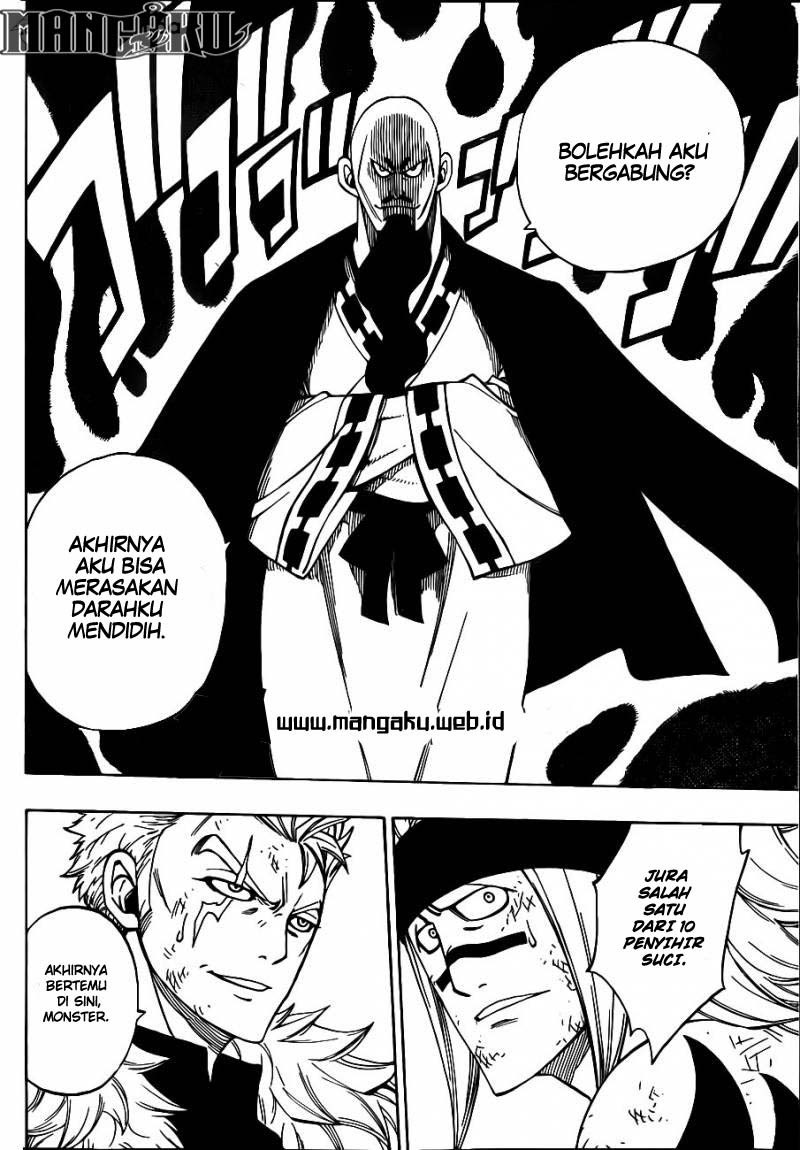 Fairy Tail+ Chapter 316 - halaman 11